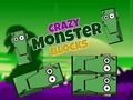 Spiel Verrückte Monsterblöcke  Online