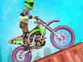 Spiel Fahrrad-Stunt-Rennen 3d  Online
