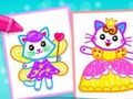 Spiel Zeichenspiele für Mädchen  Online