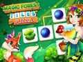 Spiel Zauberwald-Fliesen-Puzzle  Online