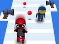 Spiel Rotes Licht, grünes Licht  Online