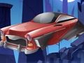 Spiel Futuristische Autos Puzzle  Online