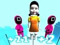 Spiel Pfeil Tintenfisch  Online