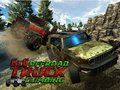 Spiel Dschungelauto fahren  Online