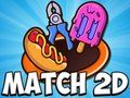 Spiel 2D-Match  Online