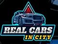 Spiel Echte Autos in der Stadt  Online