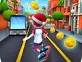 Spiel U-Bahn Run Rush  Online