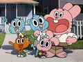 Spiel Gumball: Versteckte Sterne  Online