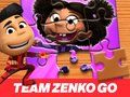Spiel Team Zenko Go Puzzle  Online