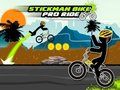 Spiel Stickman Bike Pro Fahrt Online Spiel Stickman Bike Pro Fahrt Online