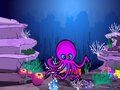 Spiel Finde den Schatz im Meer  Online