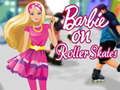 Spiel Barbie auf Rollschuhen  Online