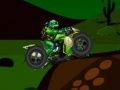 Spiel Ninja Turtle Dirt Bike  Online