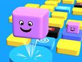 Spiel Sprungstapeliger Würfel 3D  Online