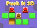 Spiel Drücken Sie es 3D  Online