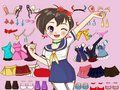Spiel Anime Dress Up Mania Online