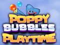 Spiel Poppy Bubbles Spielzeit  Online