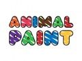 Spiel Tierische Farbe  Online