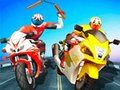 Spiel Shinecool Stunt-Motorrad  Online