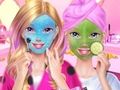 Spiel Best Friends Sleepover-Party  Online