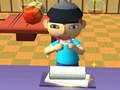 Spiel Sushi-Rolle 3D  Online
