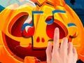 Spiel Halloween-Puzzle  Online