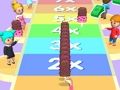 Spiel Eis am Stiel-Stapel  Online