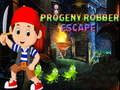 Spiel Nachkommen-Räuber-Flucht  Online