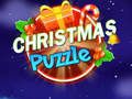 Spiel Weihnachtspuzzle  Online