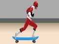 Spiel Power Rangers Skater Online