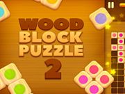 Spiel Holzblockpuzzle 2  Online