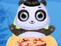 Spiel Panda-Baby-Bärenpflege  Online