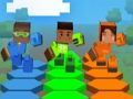 Spiel Minecraft-Lauf  Online