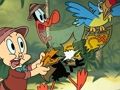 Spiel Tempel des Affenvogels  Online