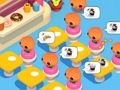 Spiel Café-Spiel zusammenführen  Online