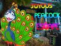 Spiel Fröhliche Pfauenflucht  Online