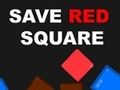 Spiel Rotes Quadrat speichern  Online