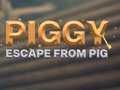 Spiel PIGGY Flucht vor dem Schwein  Online