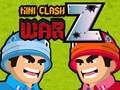 Spiel Mini Clash War Z Online