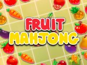 Spiel Mahjong-Früchte verbinden  Online
