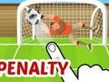 Spiel Elfmeter-Sportspiel  Online