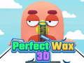 Spiel Perfektes Wachs 3D  Online