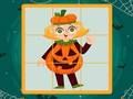 Spiel Halloween-Rätsel  Online