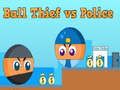 Spiel Balldieb gegen Polizei  Online