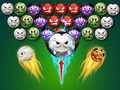 Spiel Halloween-Bubble-Shooter  Online