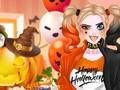 Spiel Kürbisschnitzen mit Harley  Online