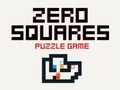Spiel Zero Squares Puzzle-Spiel  Online