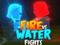 Spiel Feuer-gegen-Wasser-Kämpfe  Online