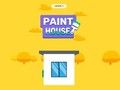 Spiel Haus malen  Online