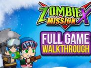 Spiel Zombie-Mission X  Online